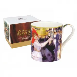 Kubek Carmani 330ml - A. Renoir, Bal w Moulin de la Galette